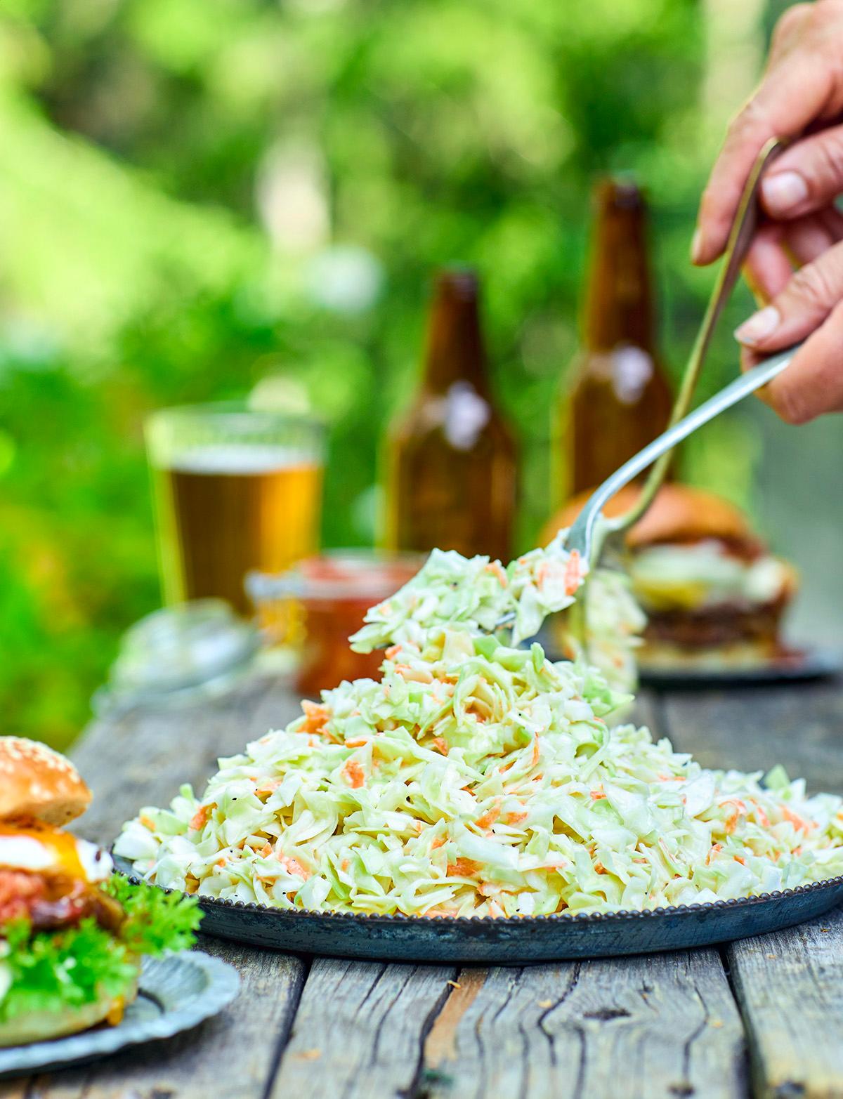 Godaste Cole Slaw!