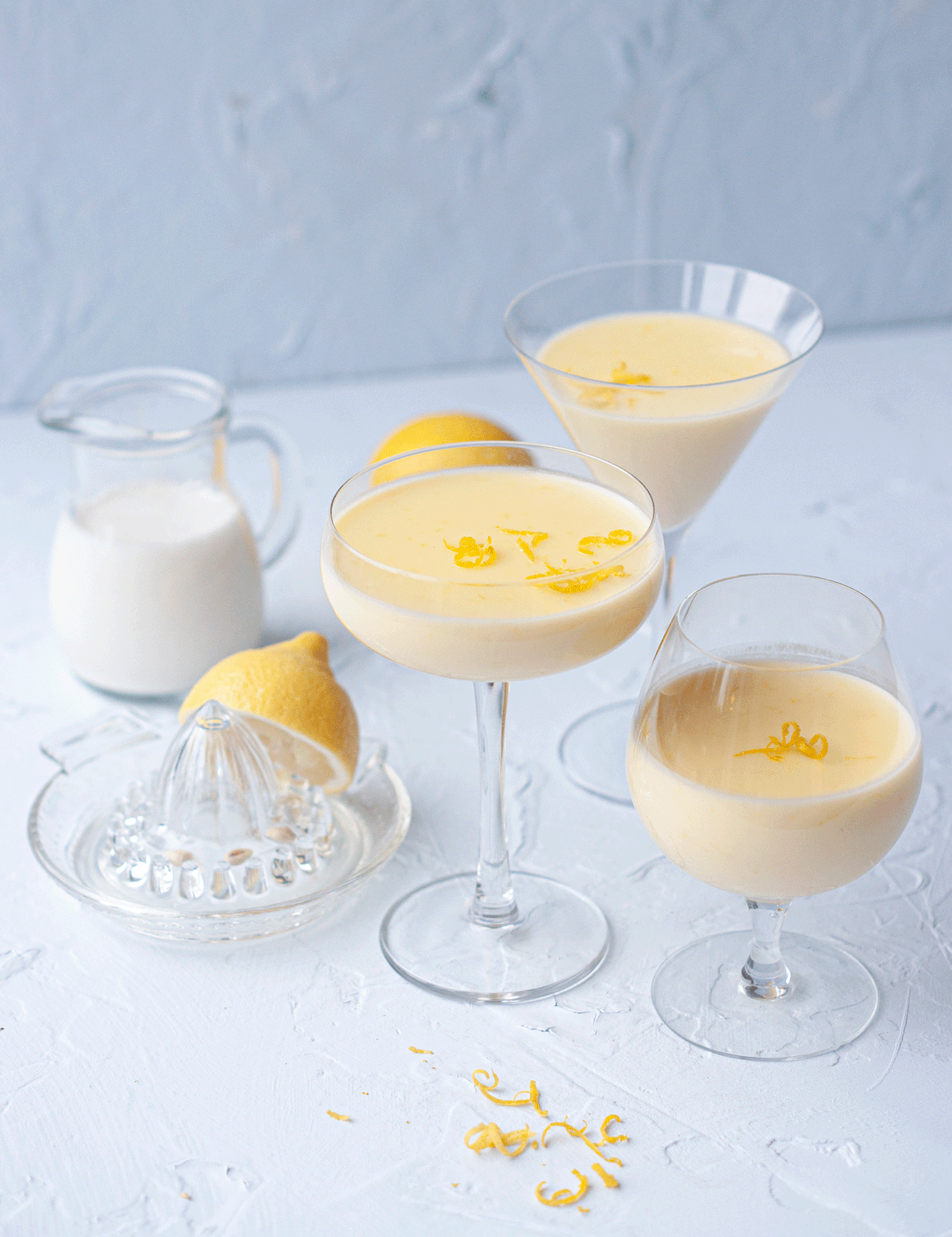 Lemon Posset