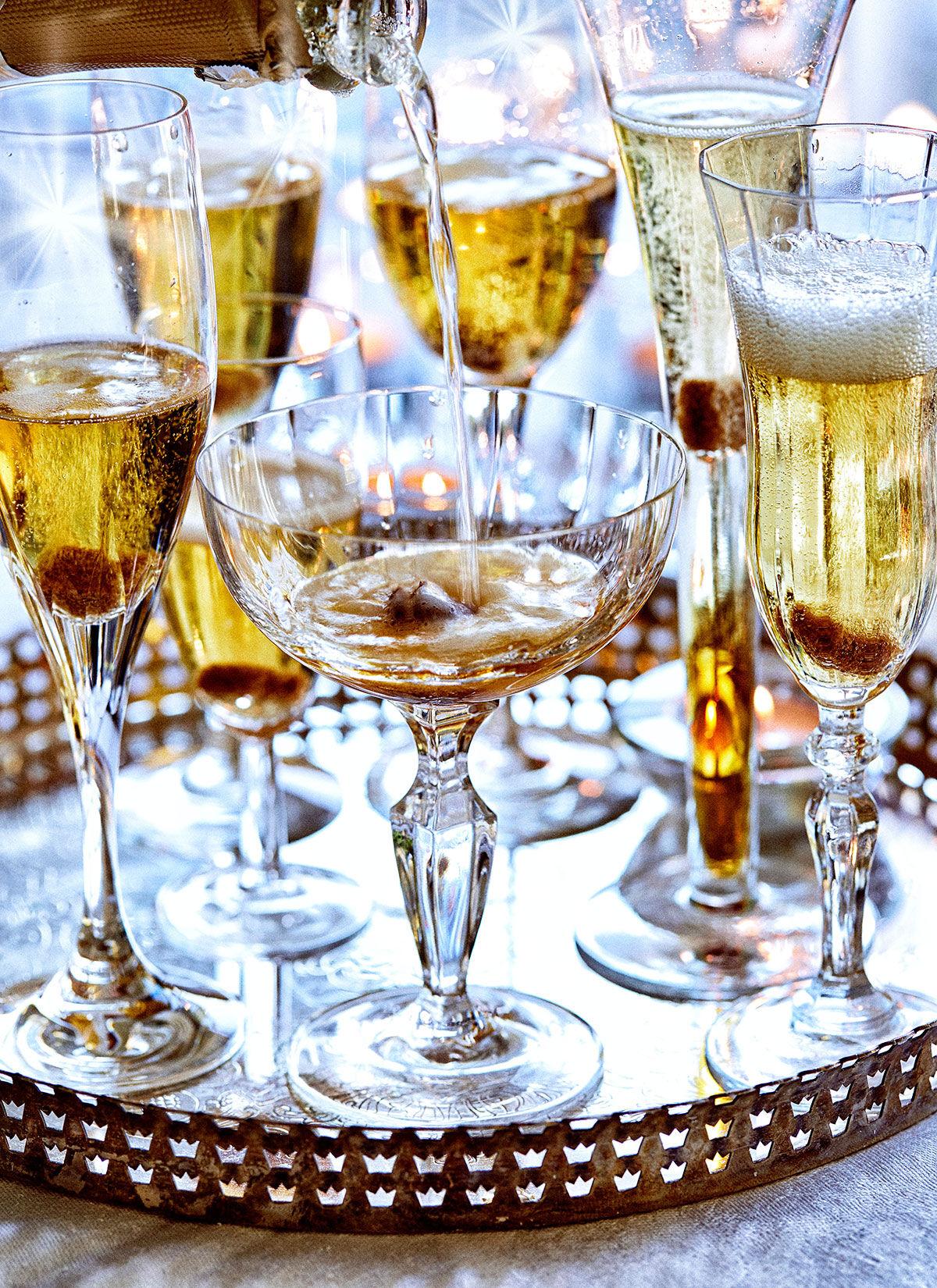 Champagne Cocktail