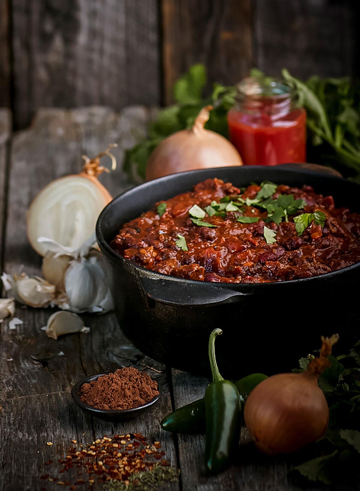 Chili con carne
